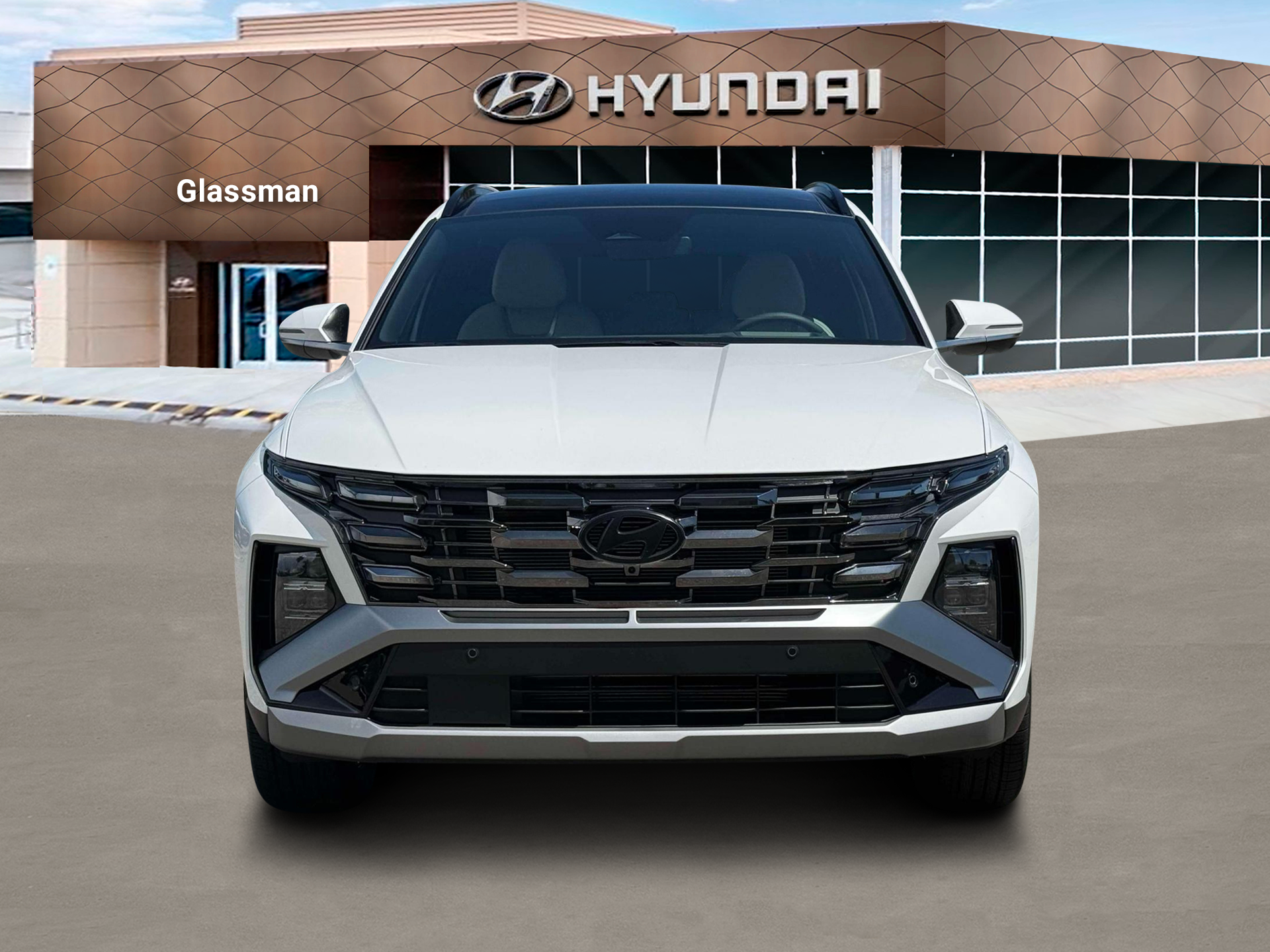 2026 Hyundai TUCSON Limited AWD