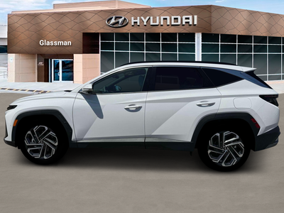 2026 Hyundai TUCSON Limited AWD
