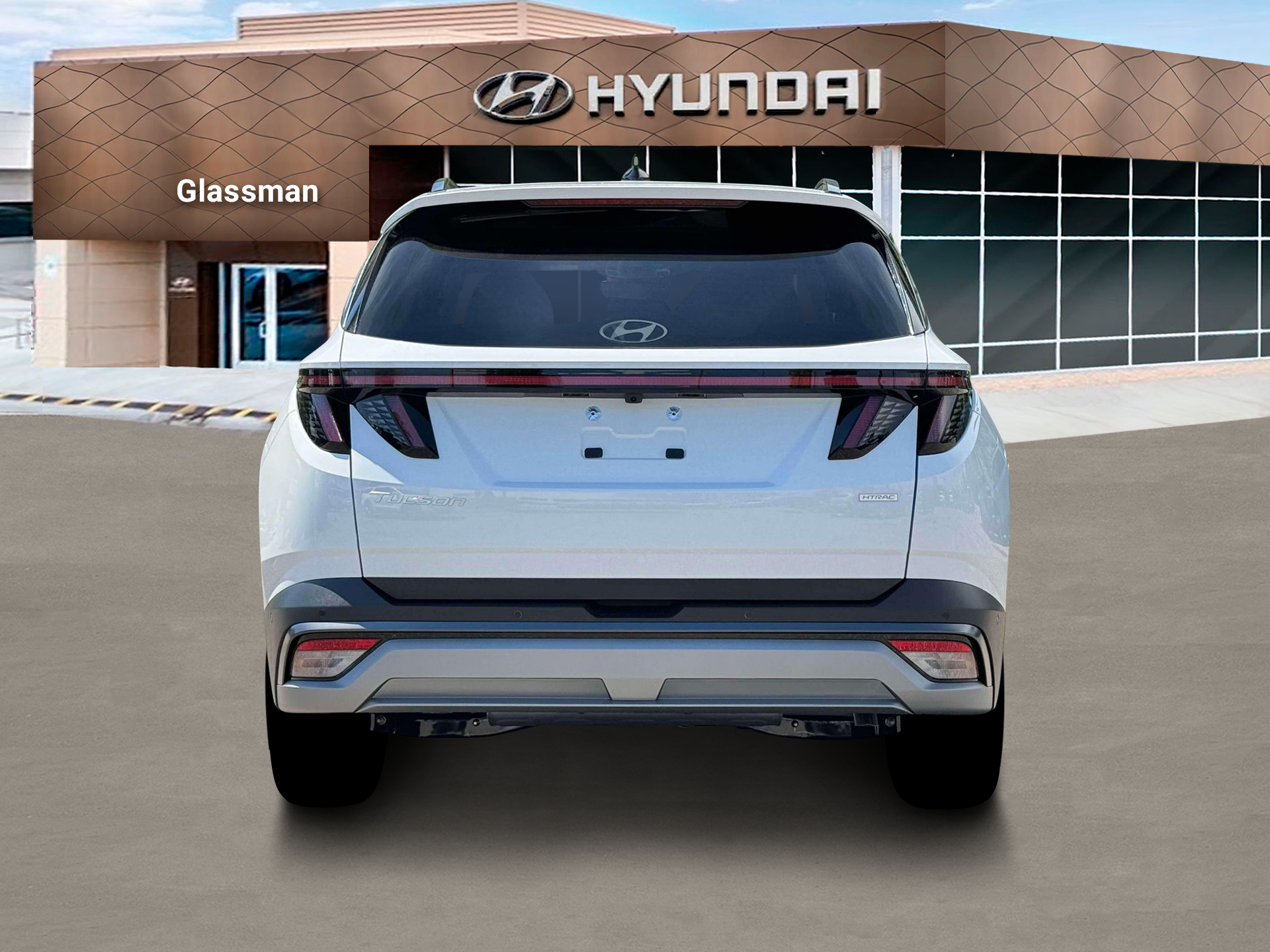 2026 Hyundai TUCSON Limited AWD