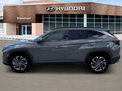2026 Hyundai TUCSON Limited AWD