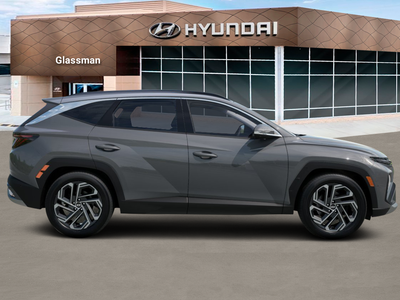 2026 Hyundai TUCSON Limited AWD