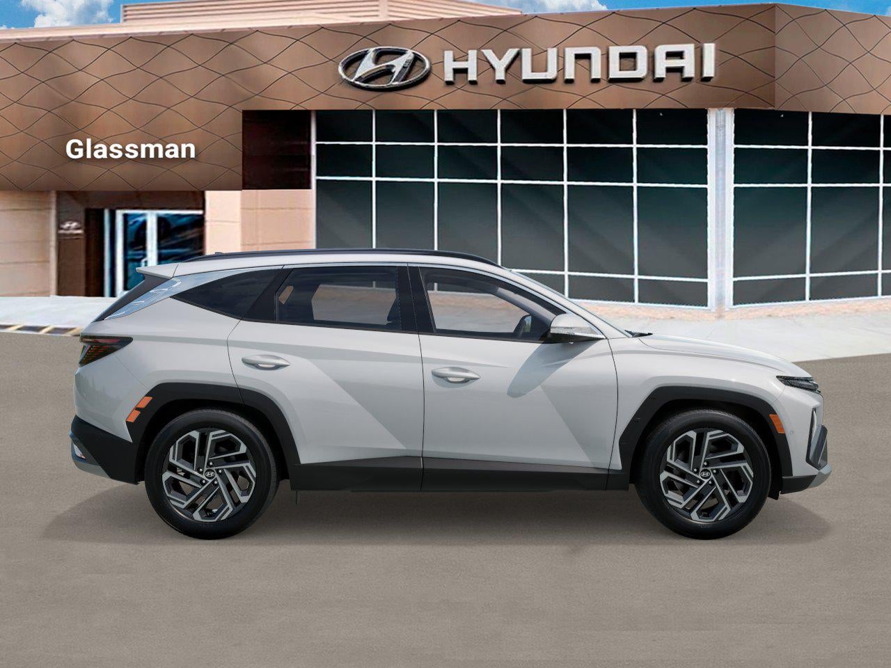 2026 Hyundai TUCSON Limited AWD