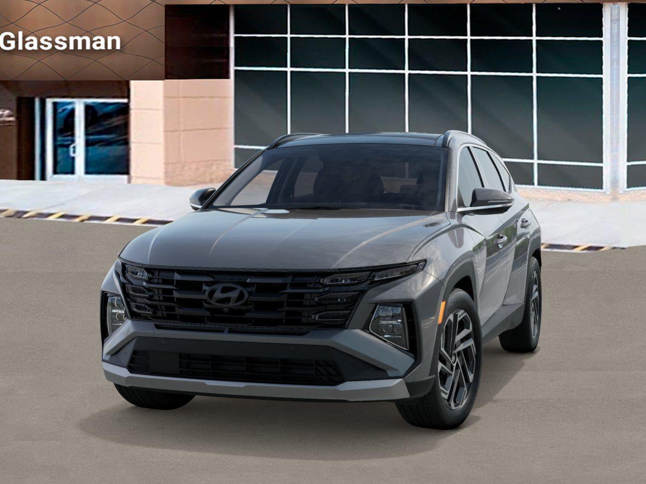 2026 Hyundai TUCSON Limited AWD