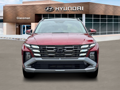 2026 Hyundai TUCSON Limited AWD