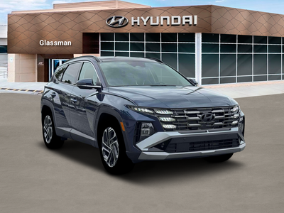 2026 Hyundai TUCSON Limited AWD