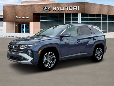 2026 Hyundai TUCSON Limited AWD