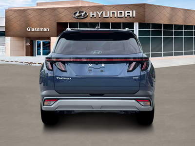 2026 Hyundai TUCSON Limited AWD