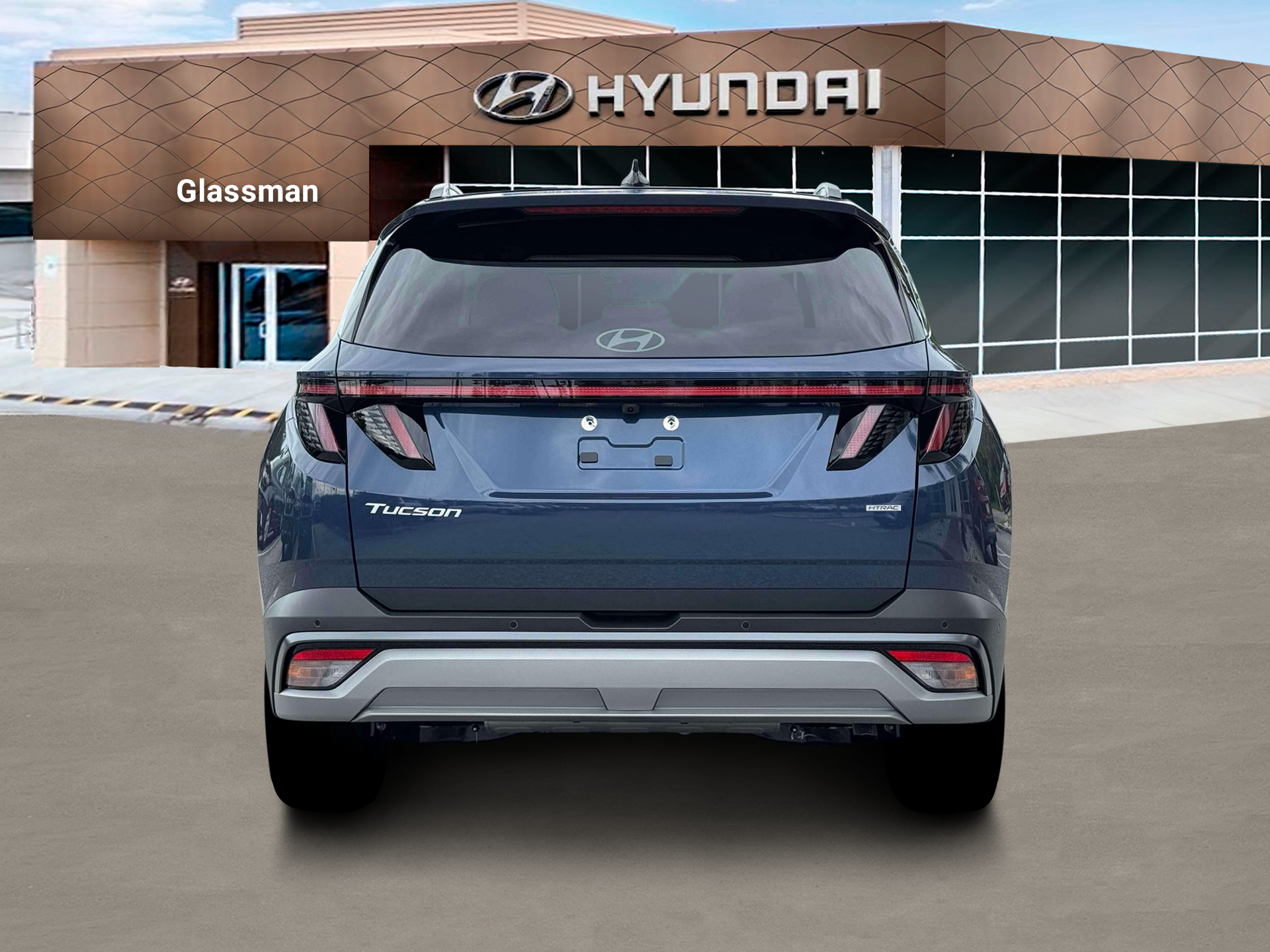 2026 Hyundai TUCSON Limited AWD