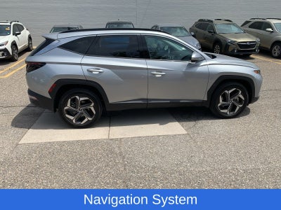 2024 Hyundai TUCSON Limited