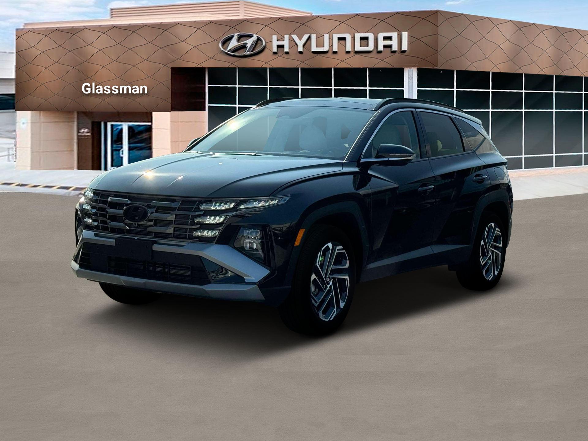 2025 Hyundai TUCSON Limited AWD