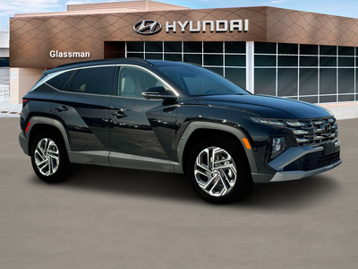 2025 Hyundai TUCSON Limited AWD