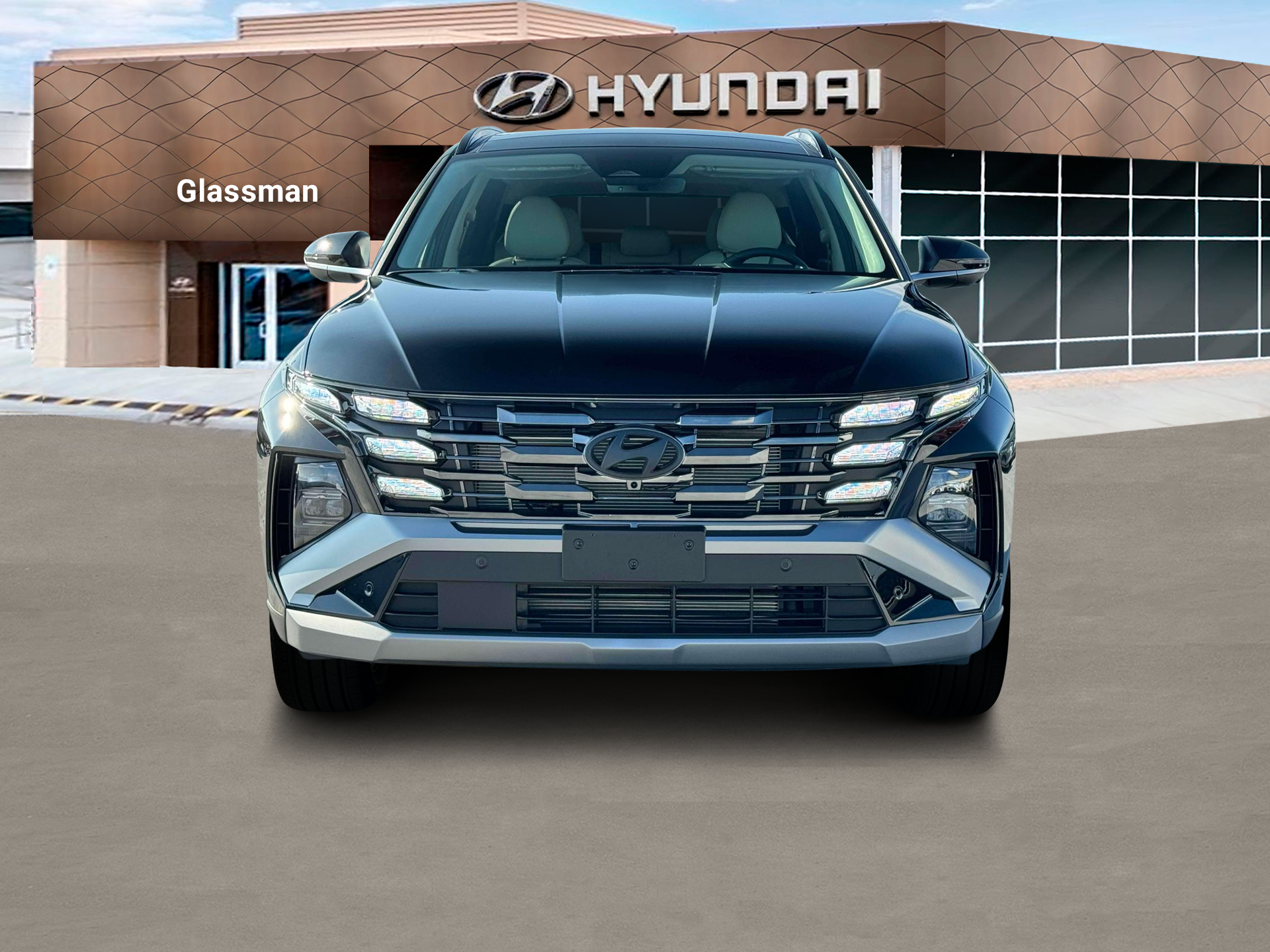 2025 Hyundai TUCSON Limited AWD