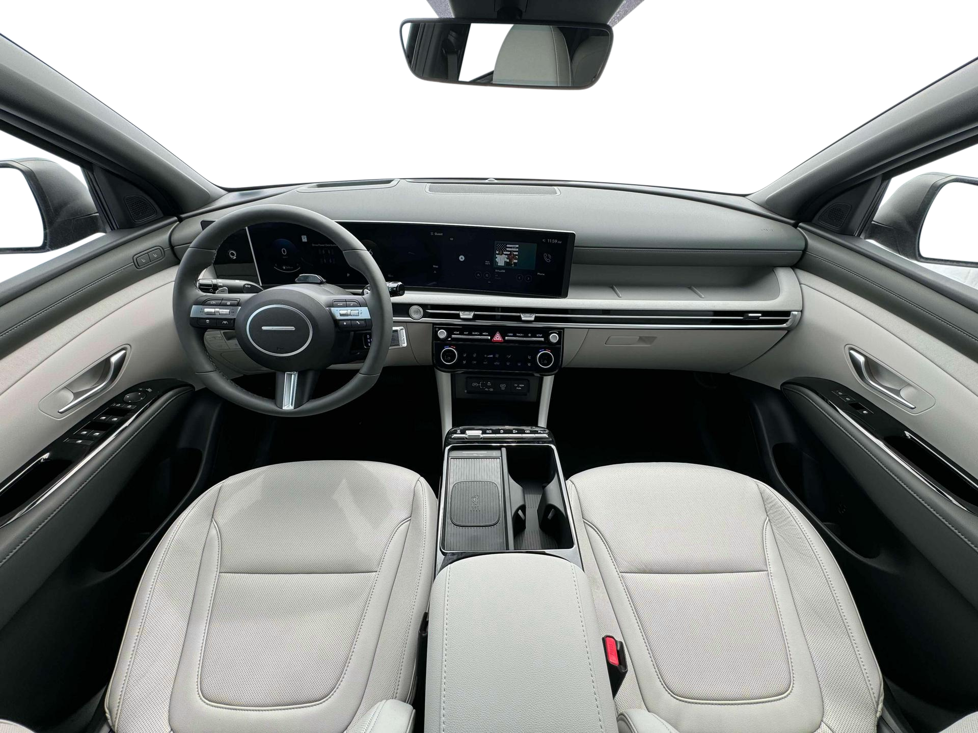 2025 Hyundai TUCSON Limited AWD