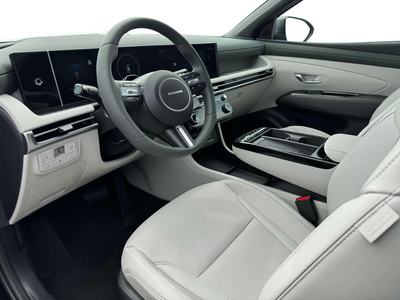 2025 Hyundai TUCSON Limited AWD