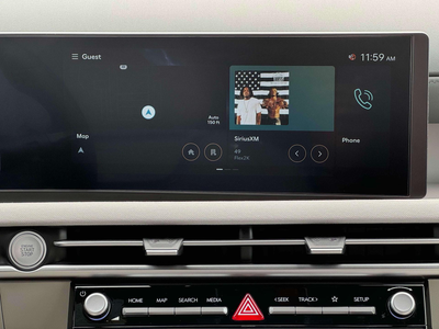 2025 Hyundai TUCSON Limited AWD