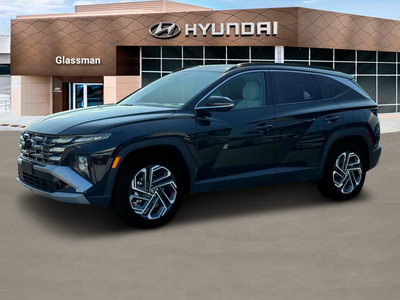 2025 Hyundai TUCSON Limited AWD