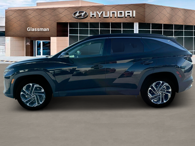 2025 Hyundai TUCSON Limited AWD