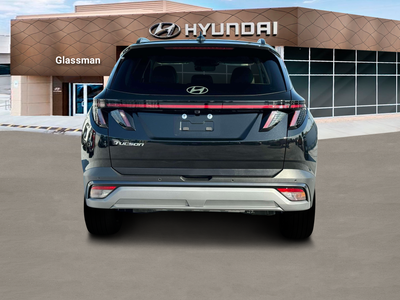 2025 Hyundai TUCSON Limited AWD