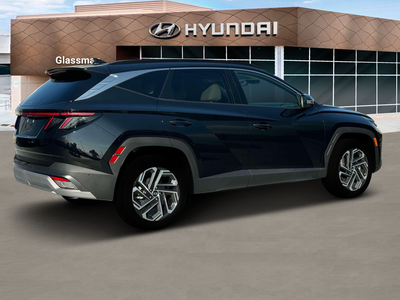2025 Hyundai TUCSON Limited AWD