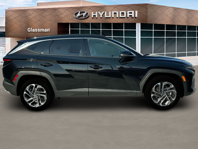 2025 Hyundai TUCSON Limited AWD