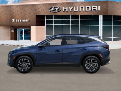 2026 Hyundai TUCSON Limited AWD