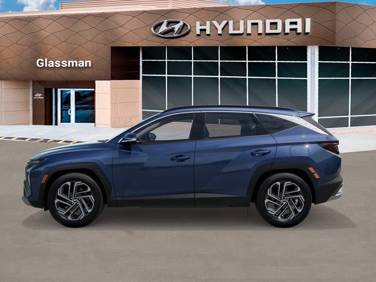 2026 Hyundai TUCSON Limited AWD