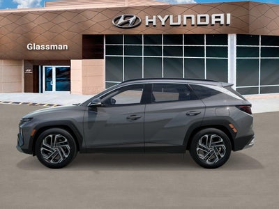 2026 Hyundai TUCSON Limited AWD