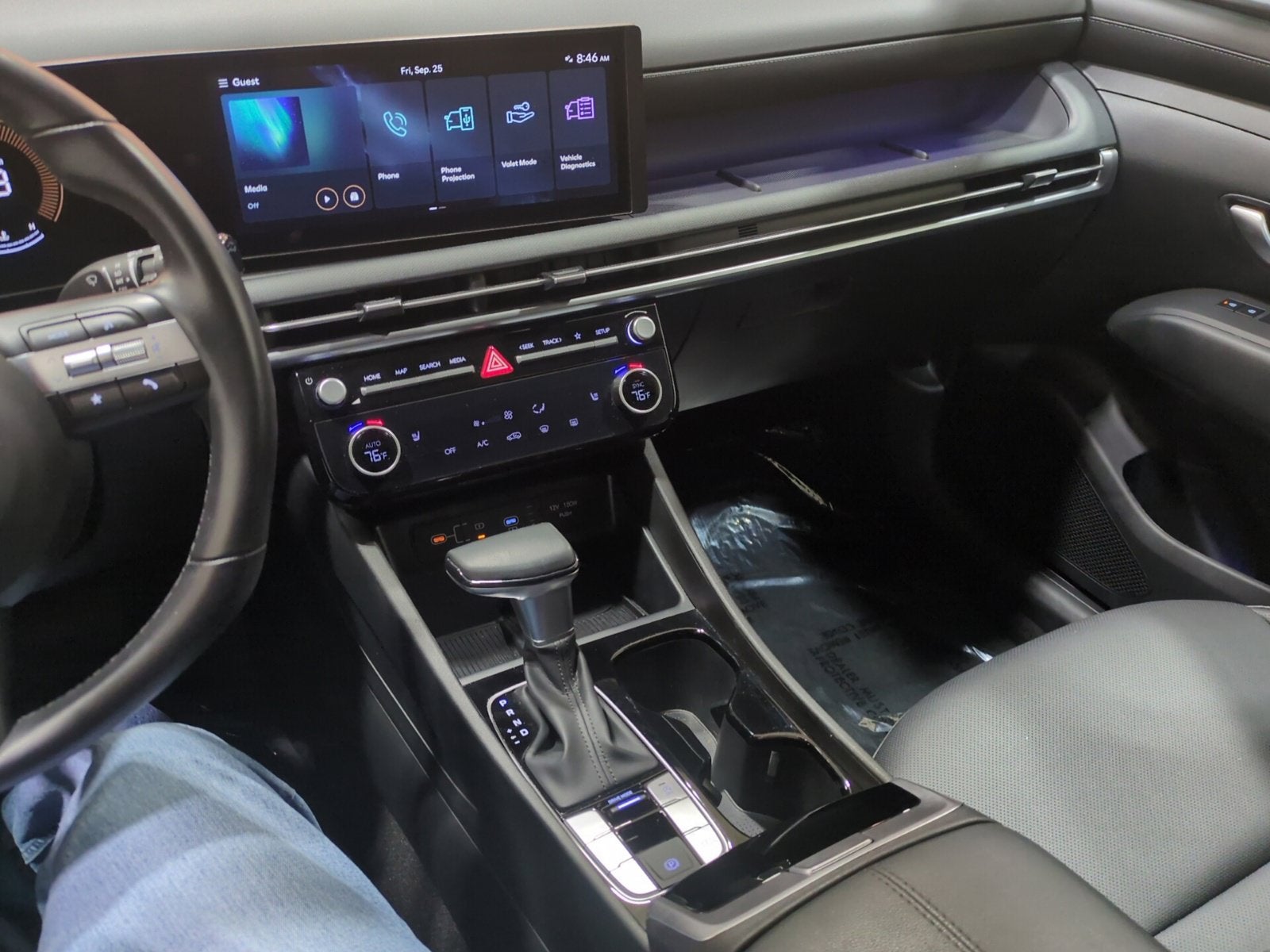 2025 Hyundai TUCSON XRT