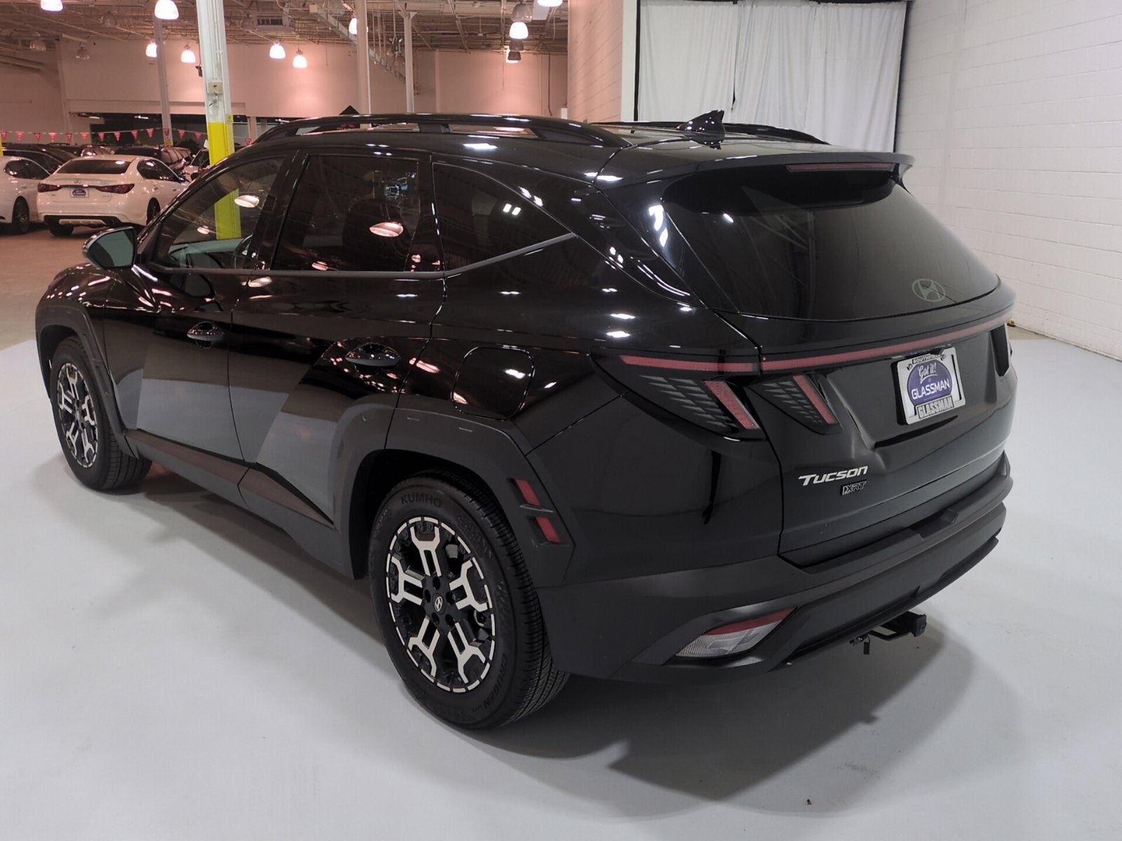 2025 Hyundai TUCSON XRT
