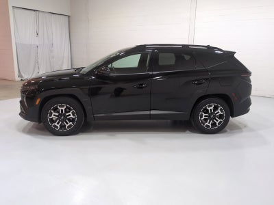 2025 Hyundai TUCSON XRT