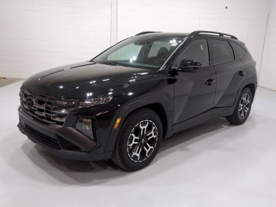 2025 Hyundai TUCSON XRT