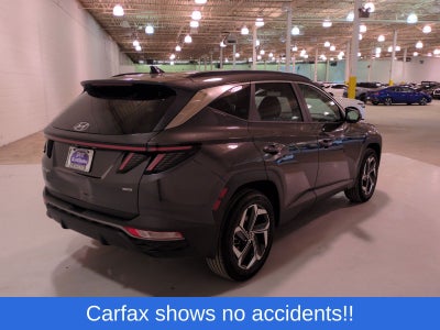 2023 Hyundai TUCSON SEL