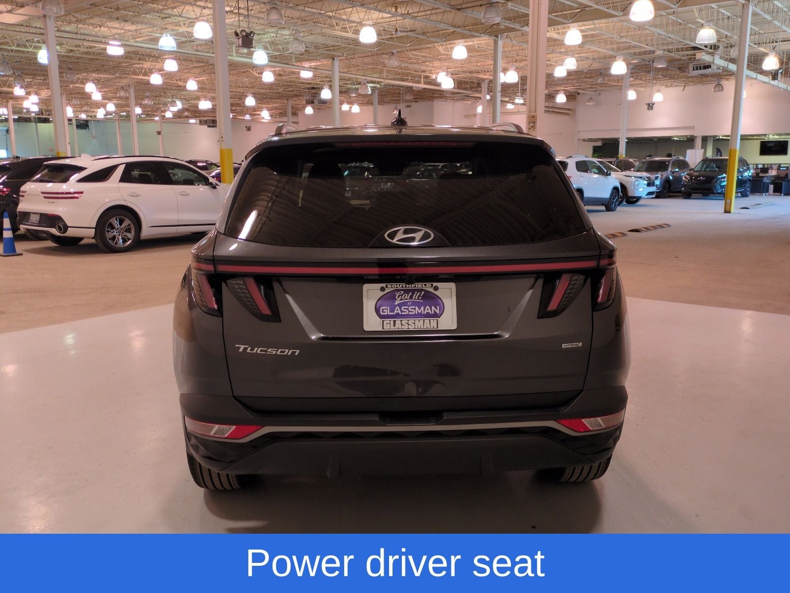 2023 Hyundai TUCSON SEL