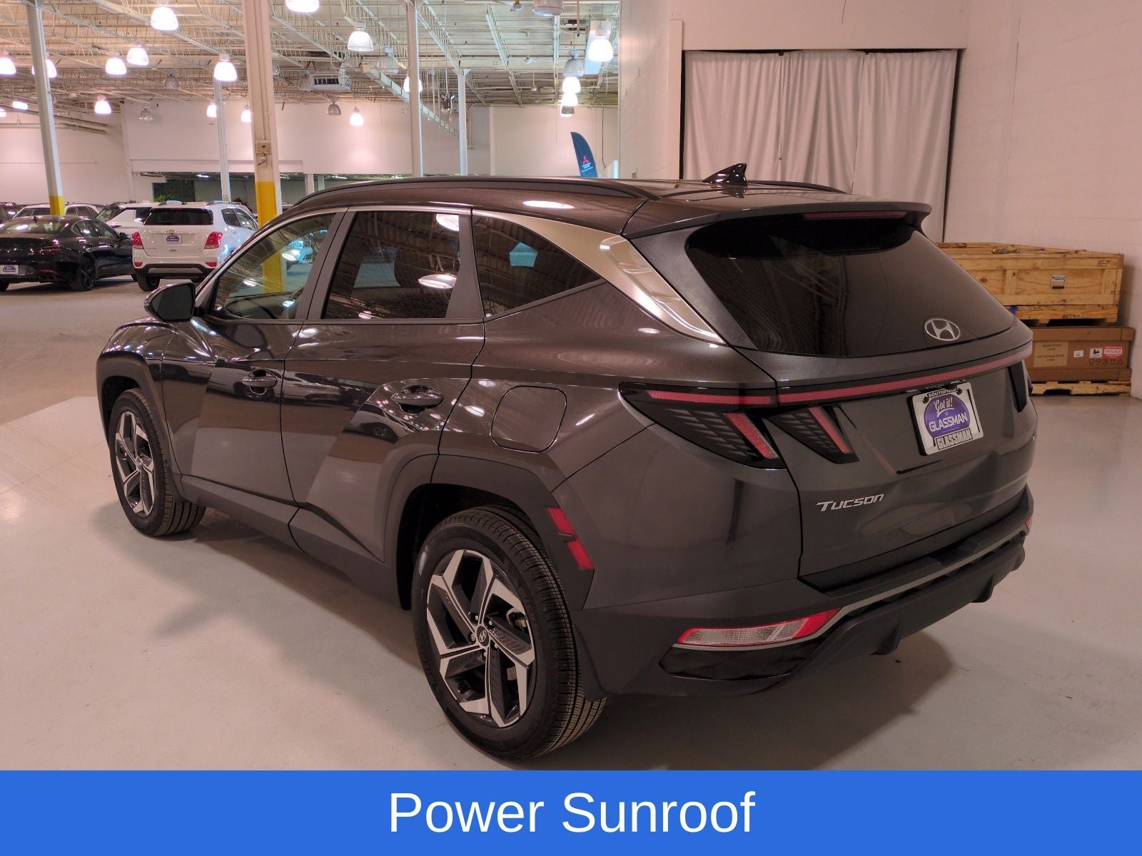 2023 Hyundai TUCSON SEL