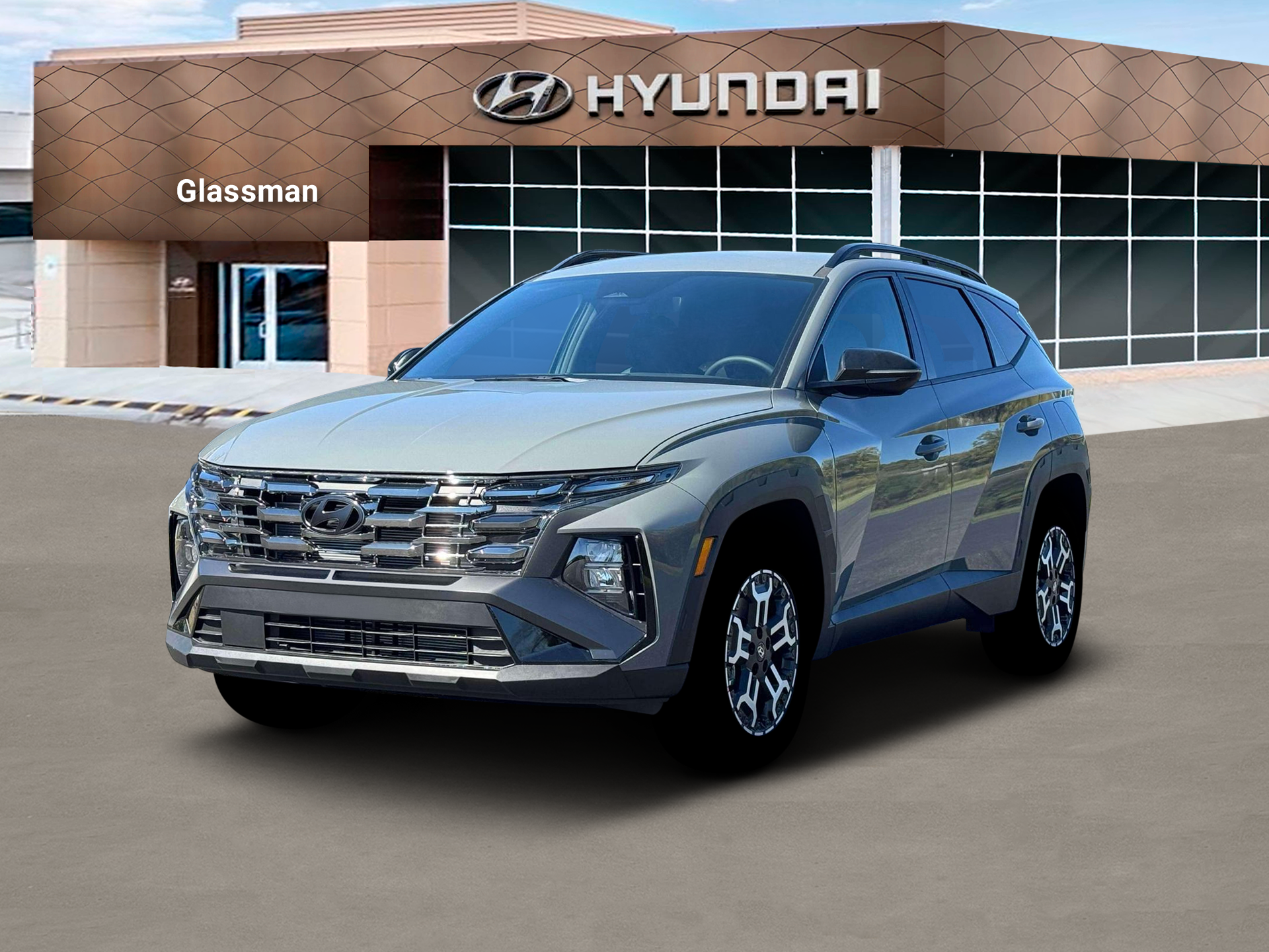 2026 Hyundai TUCSON XRT AWD