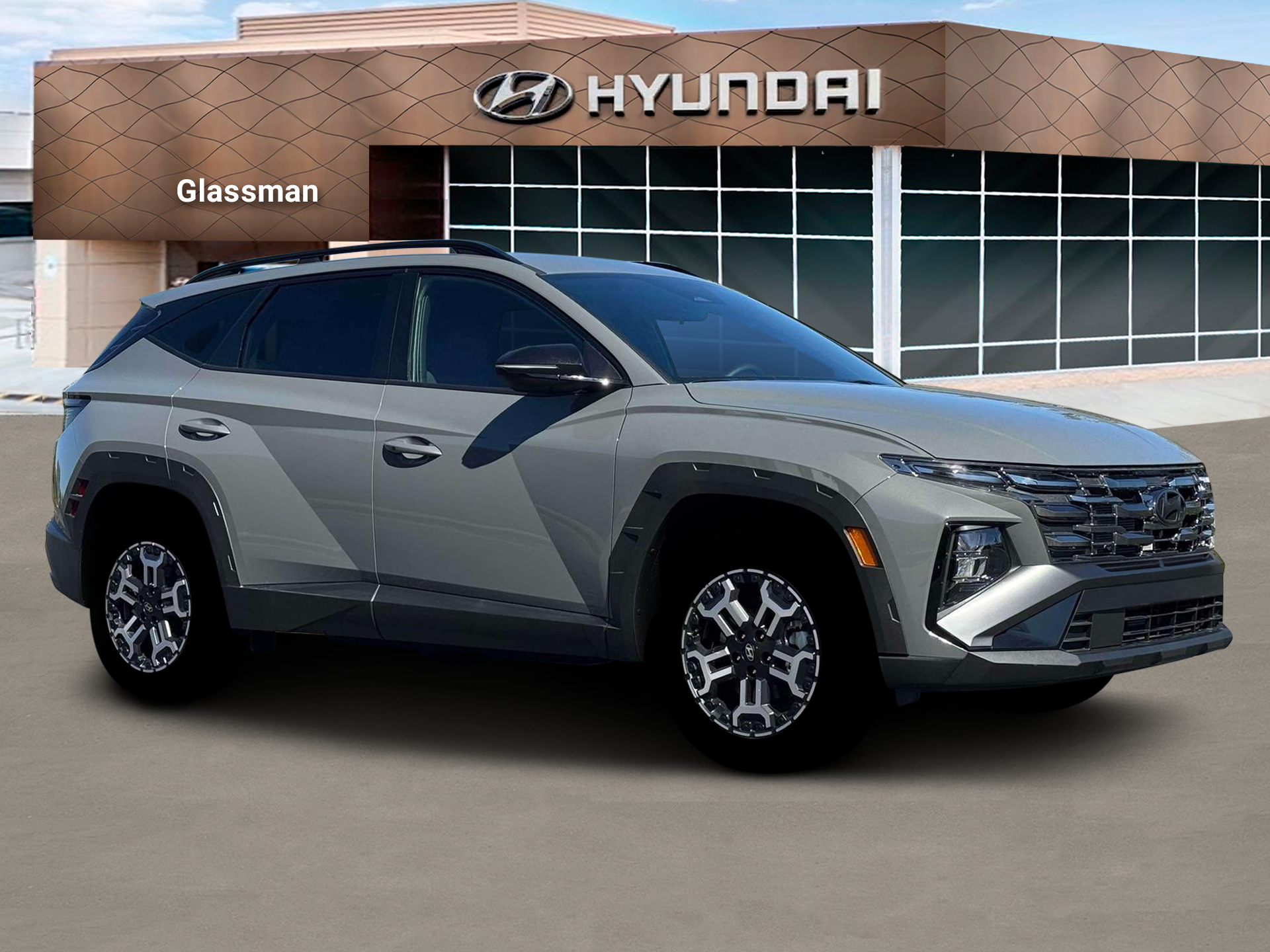 2026 Hyundai TUCSON XRT AWD