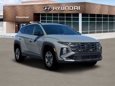 2026 Hyundai TUCSON XRT AWD