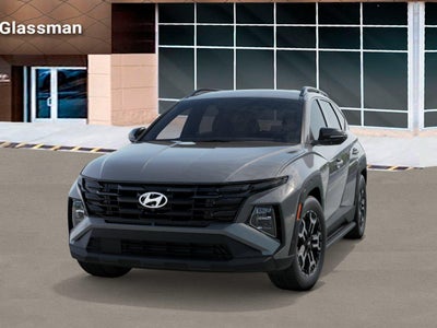 2026 Hyundai TUCSON XRT AWD