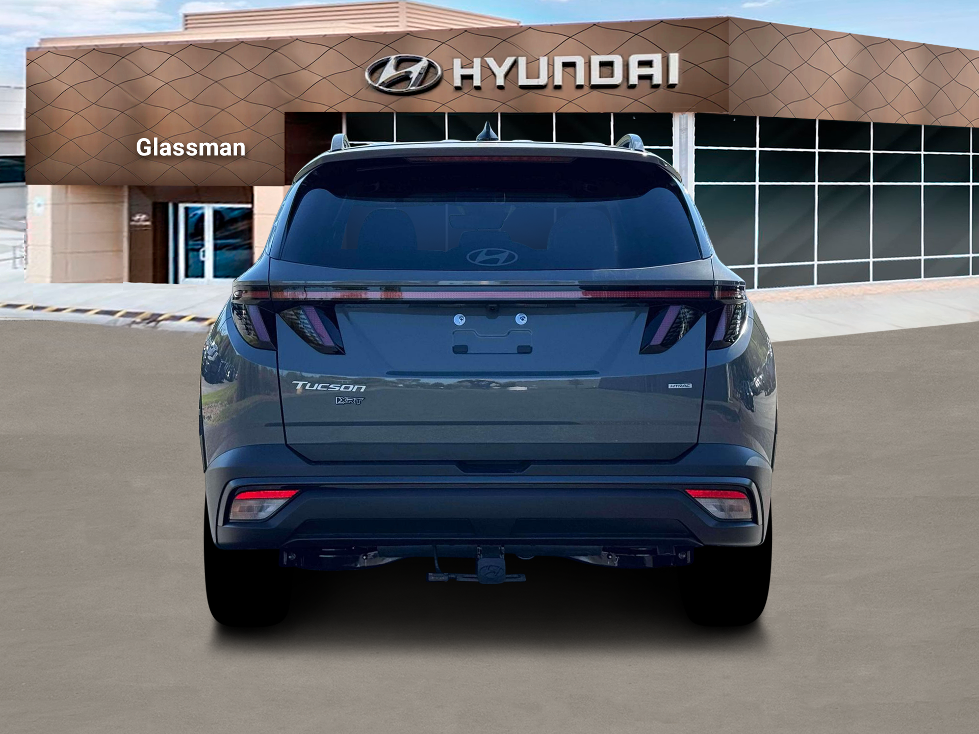 2026 Hyundai TUCSON XRT AWD