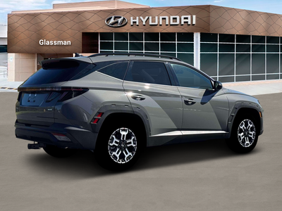 2026 Hyundai TUCSON XRT AWD