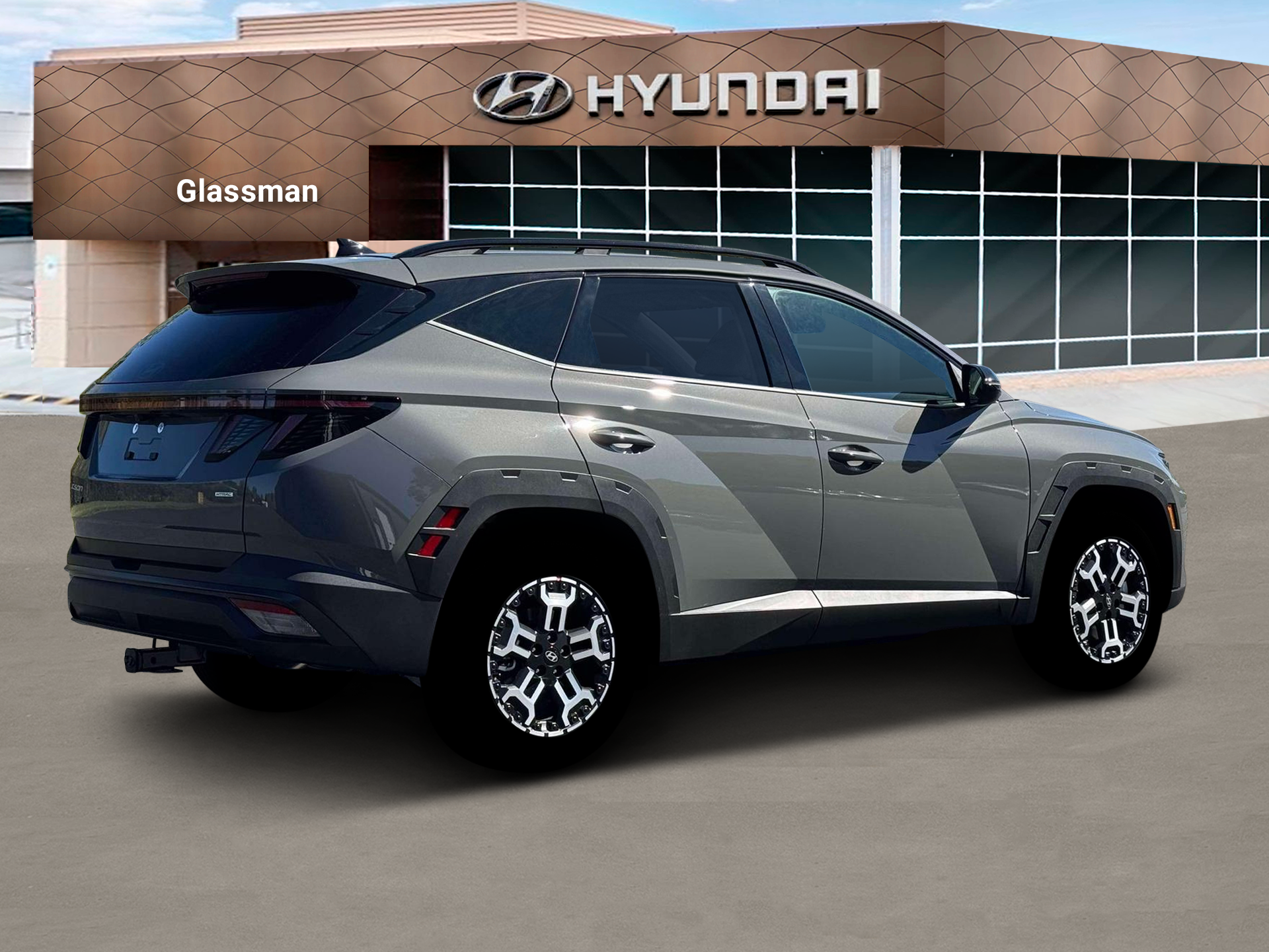 2026 Hyundai TUCSON XRT AWD