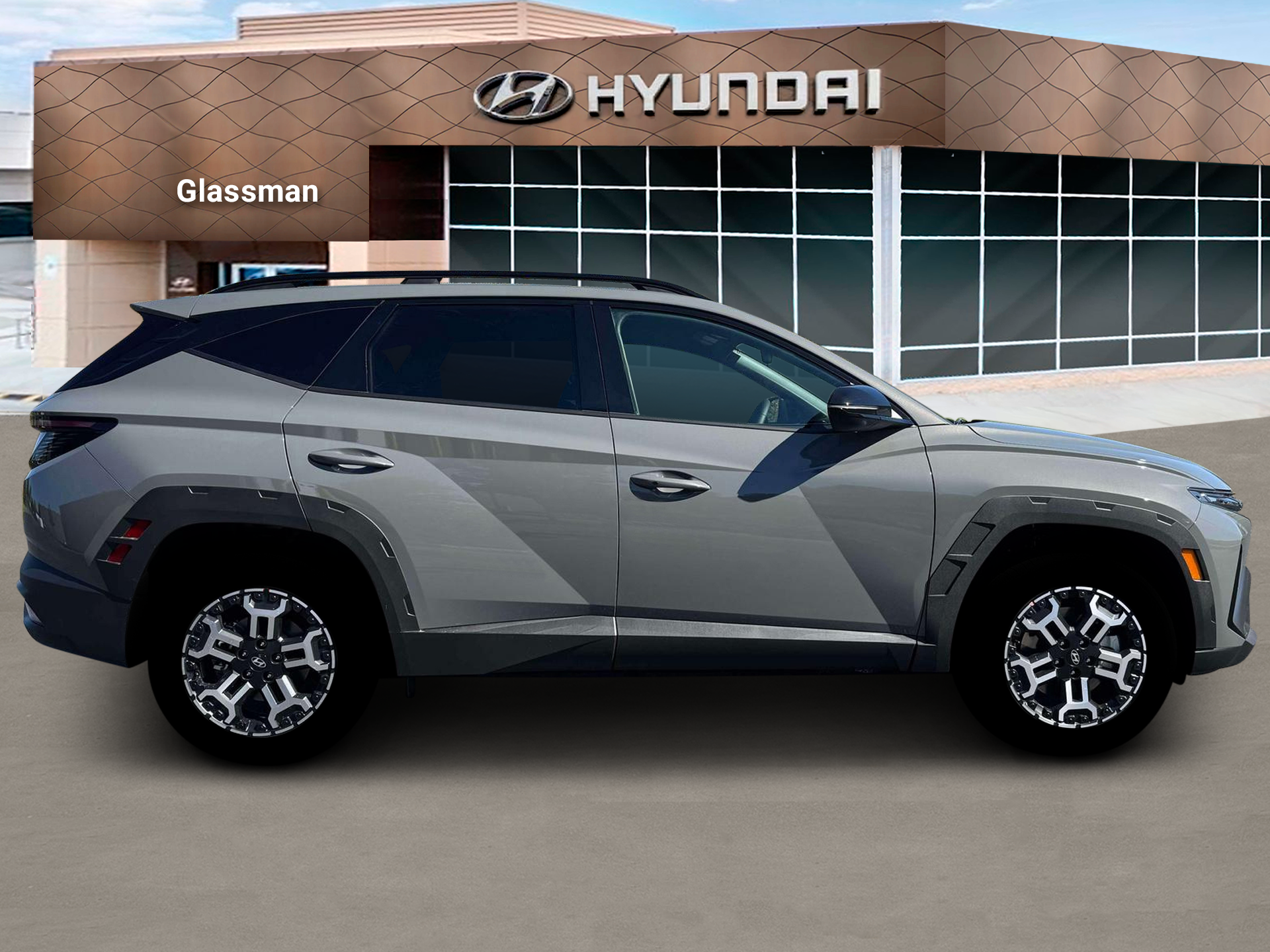 2026 Hyundai TUCSON XRT AWD