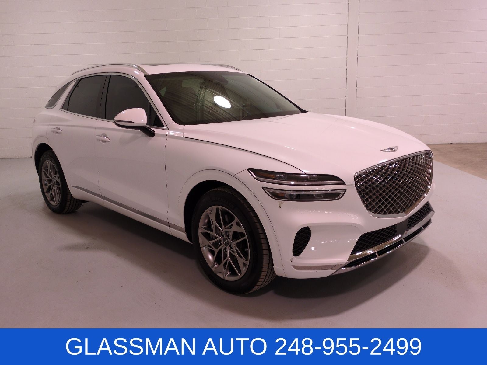 2025 Genesis GV70 2.5T