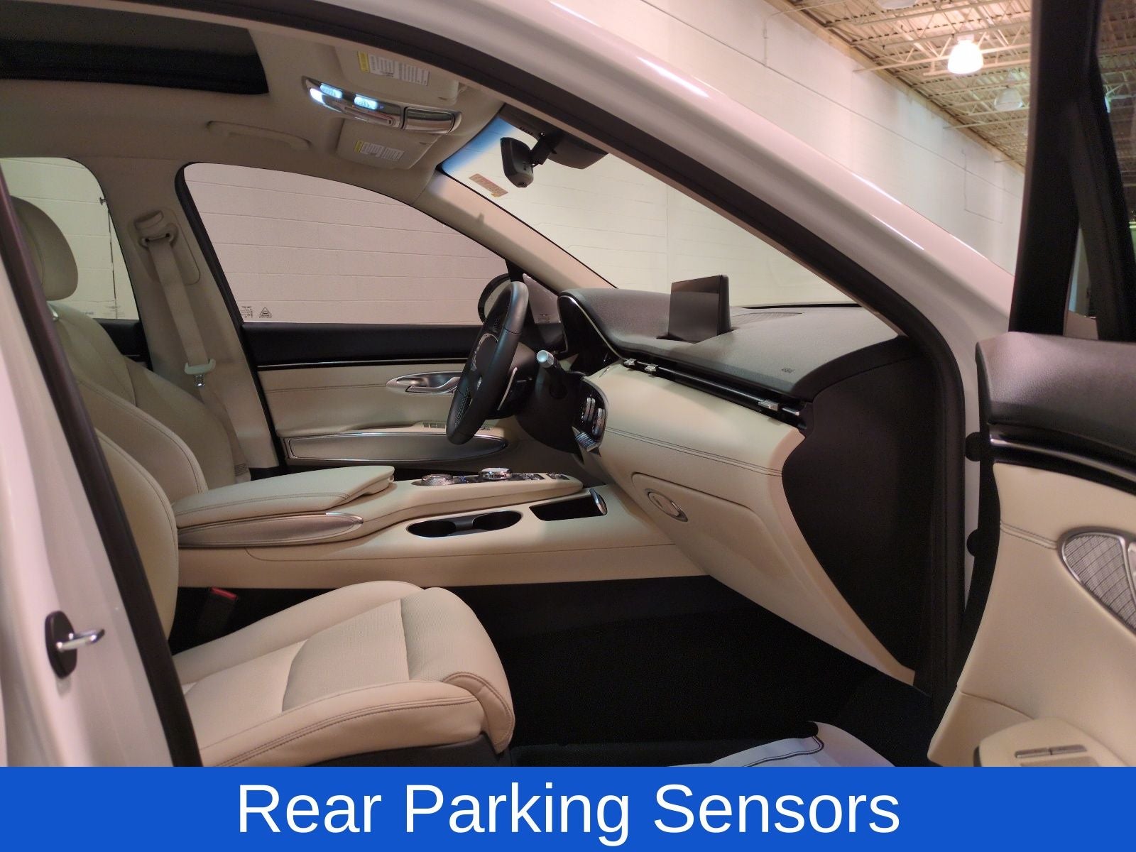 2025 Genesis GV70 2.5T