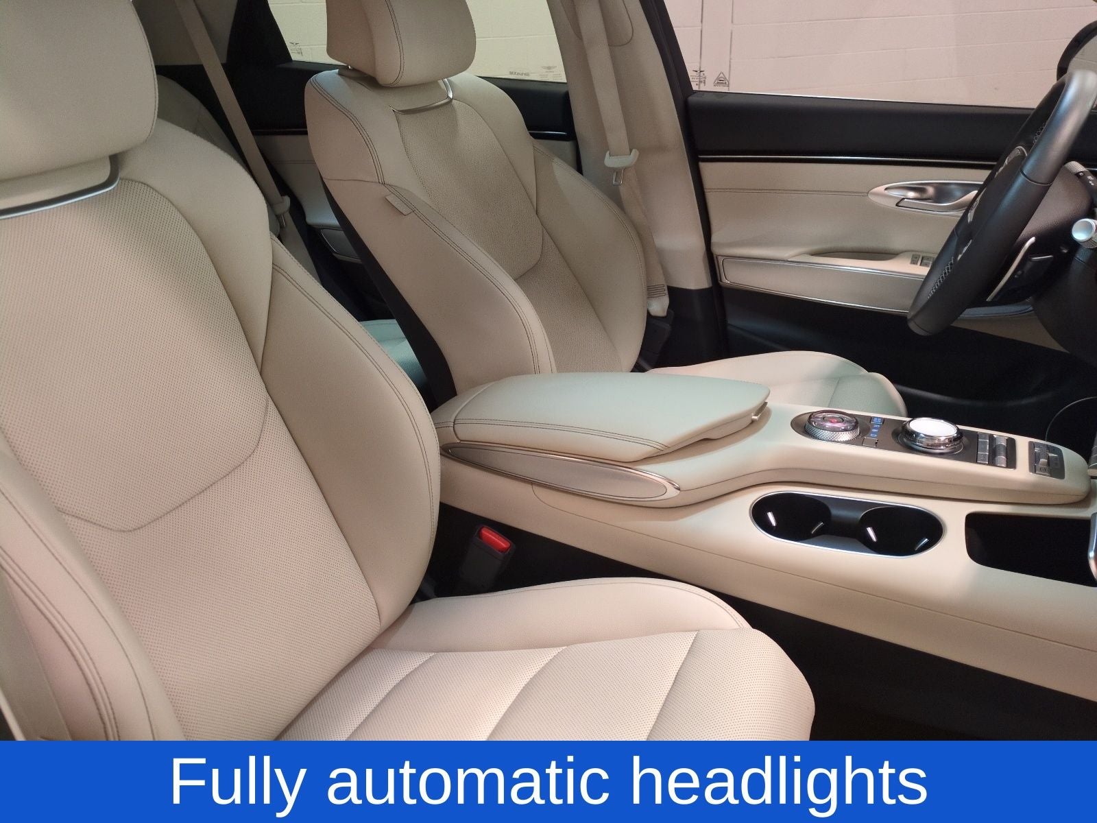 2025 Genesis GV70 2.5T