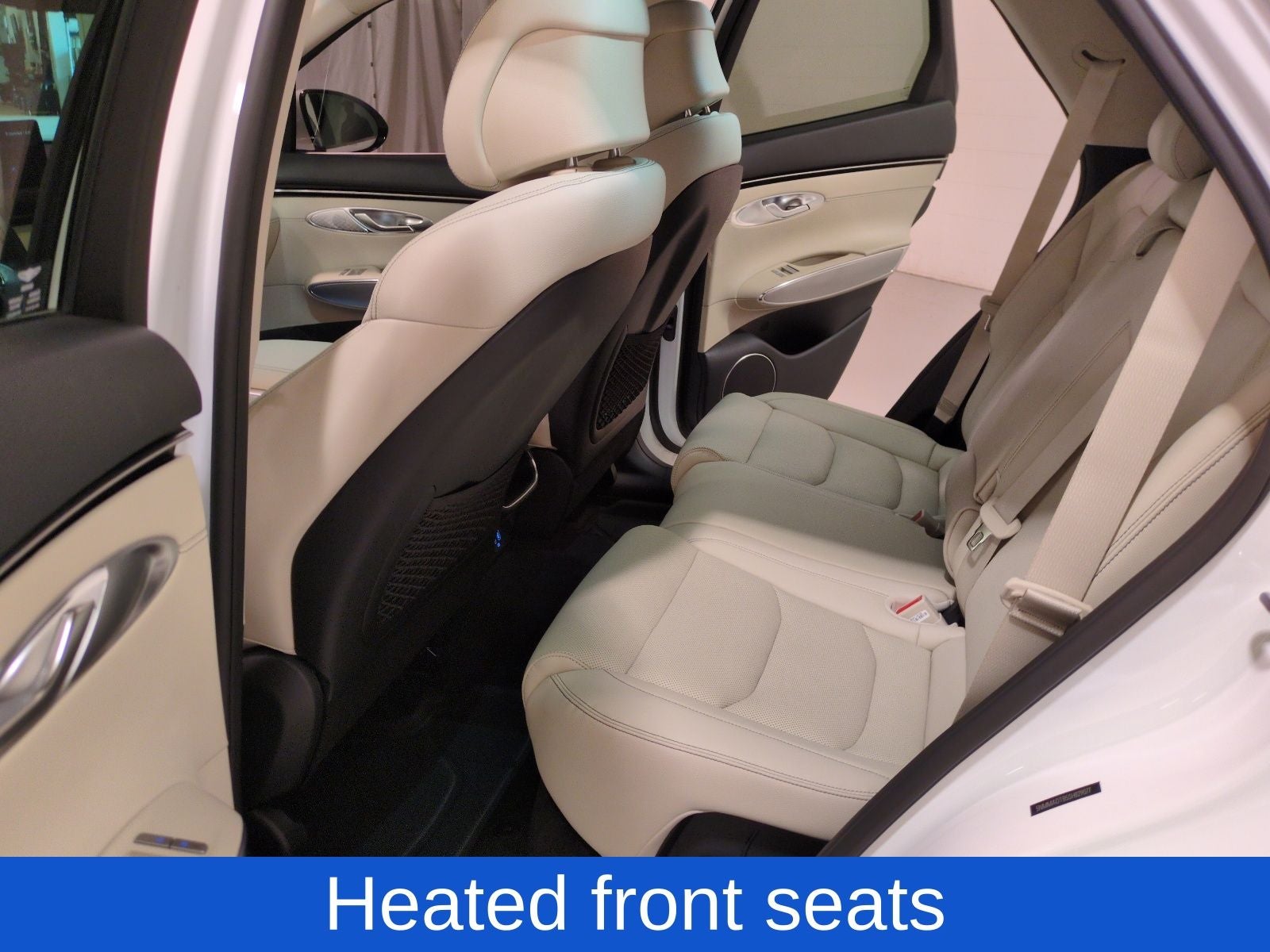 2025 Genesis GV70 2.5T