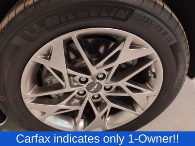 2025 Genesis GV70 2.5T