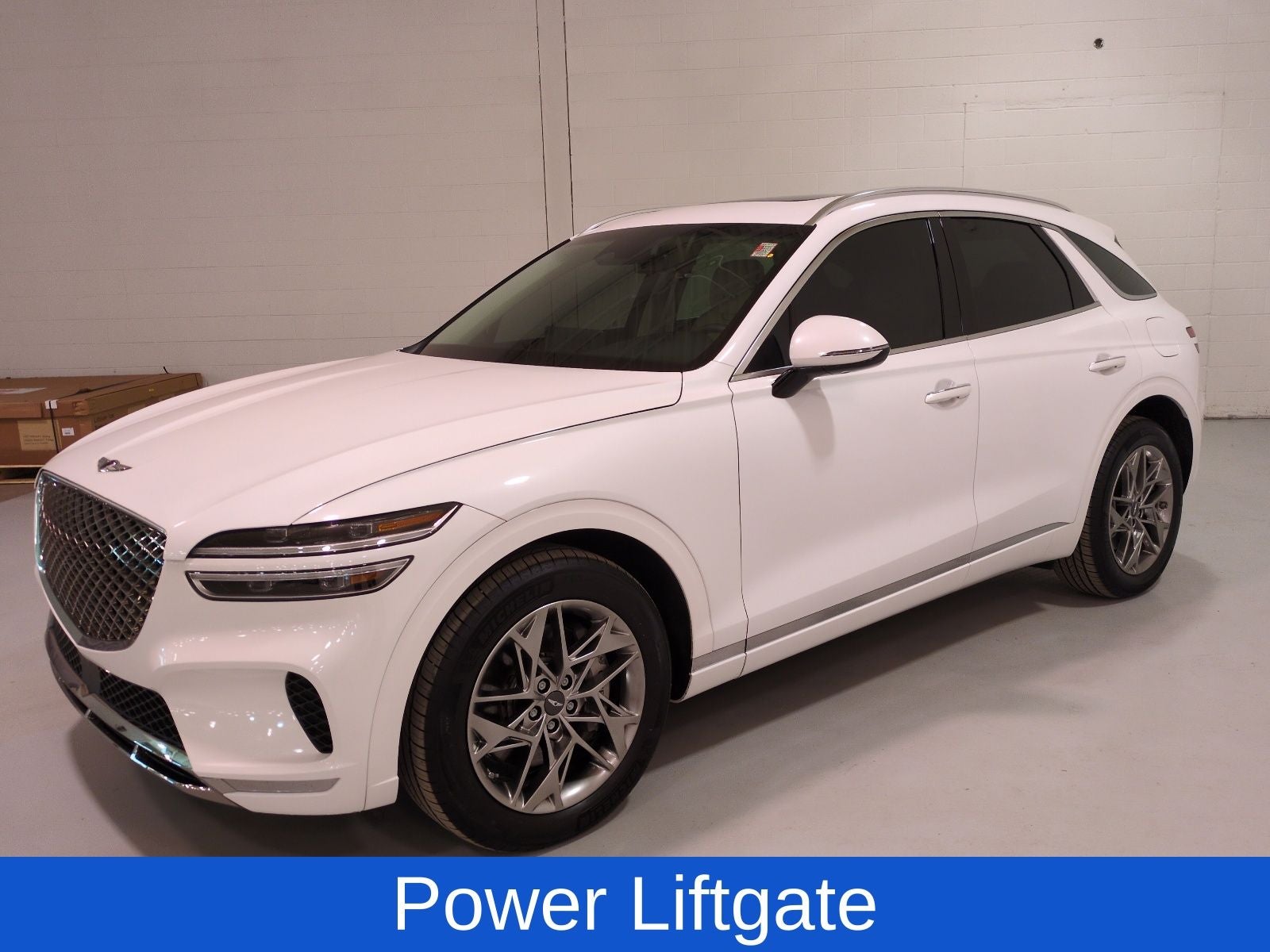 2025 Genesis GV70 2.5T