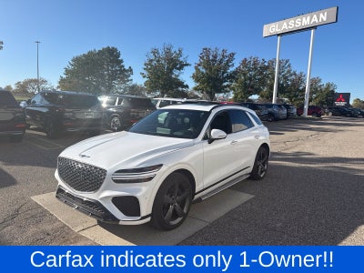 2025 Genesis GV70 3.5T Sport