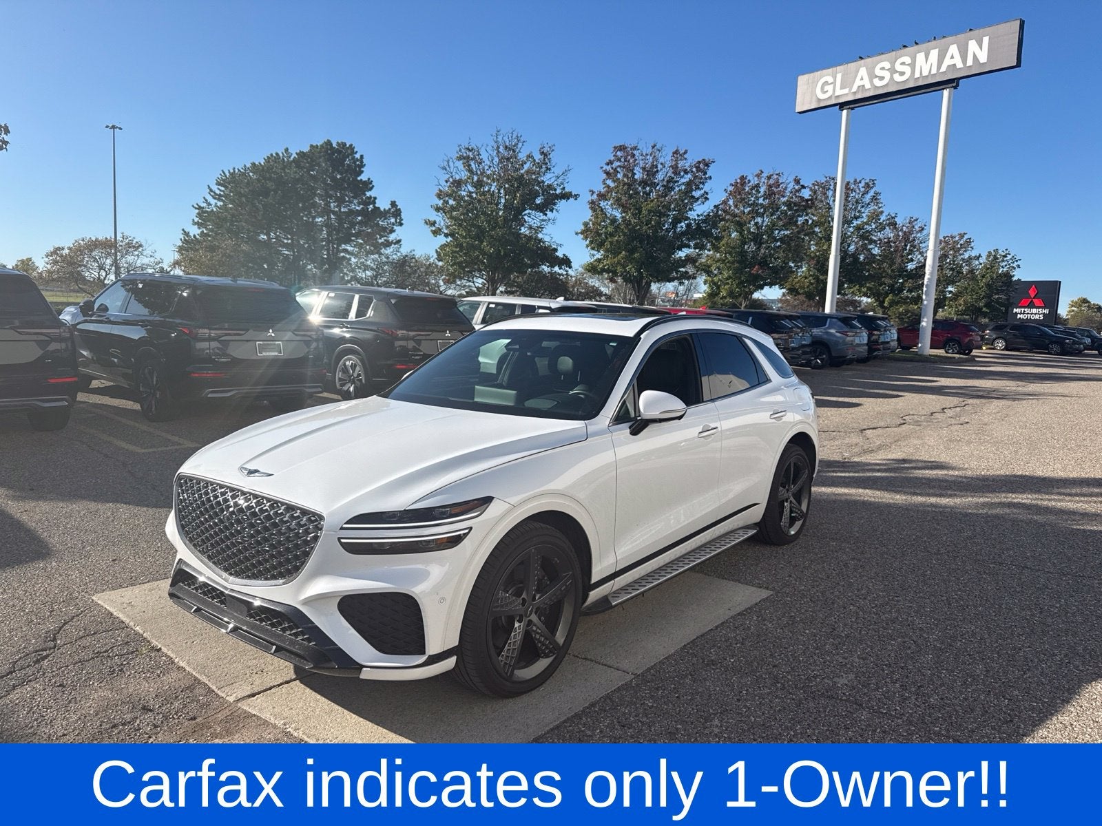 2025 Genesis GV70 3.5T Sport